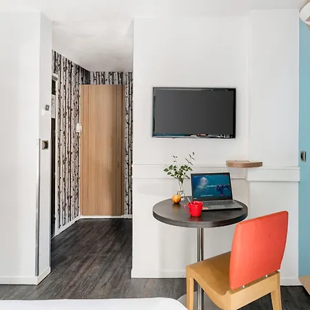 Ibis Styles Centre Gare Hotell Annecy