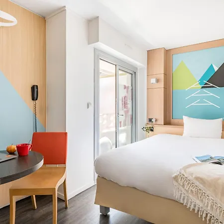 Hotell Ibis Styles Centre Gare Annecy