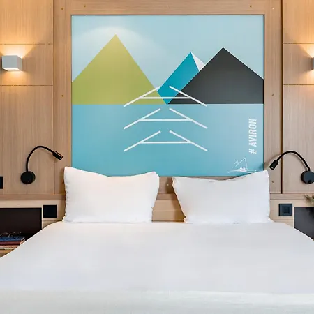 Ibis Styles Centre Gare Hotell