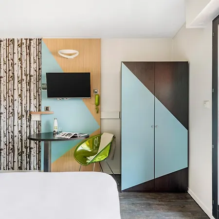 Ibis Styles Centre Gare 3* Annecy
