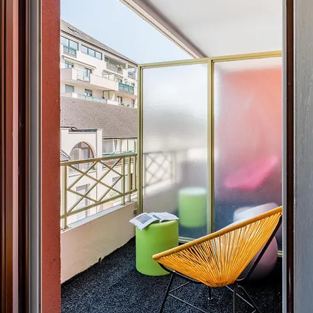 Hotell Ibis Styles Centre Gare 3*