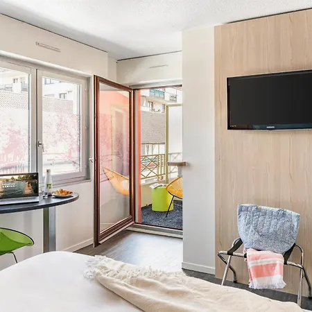 Ibis Styles Centre Gare