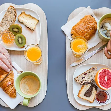 Ibis Styles Centre Gare Hotell