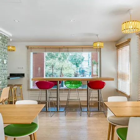 Hotell Ibis Styles Centre Gare 3*