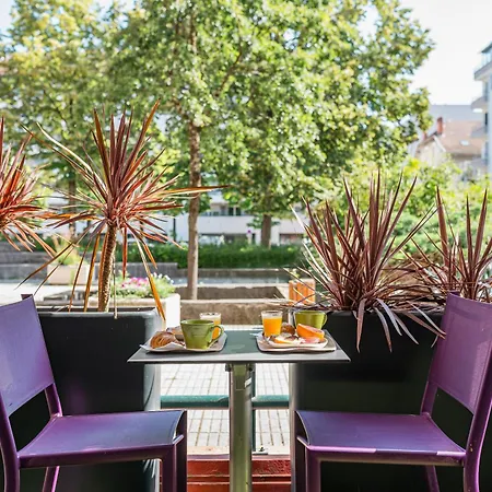 Hotell Ibis Styles Centre Gare Annecy