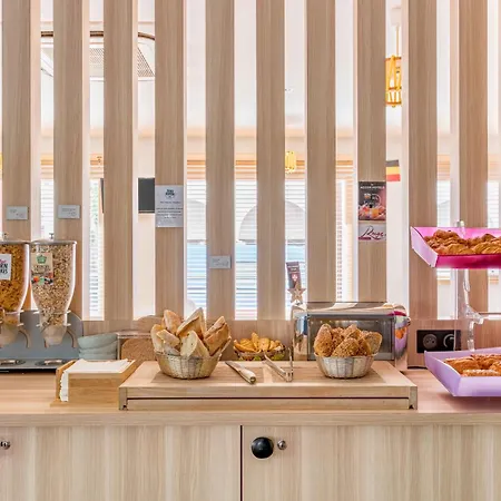 Ibis Styles Centre Gare 3* Annecy