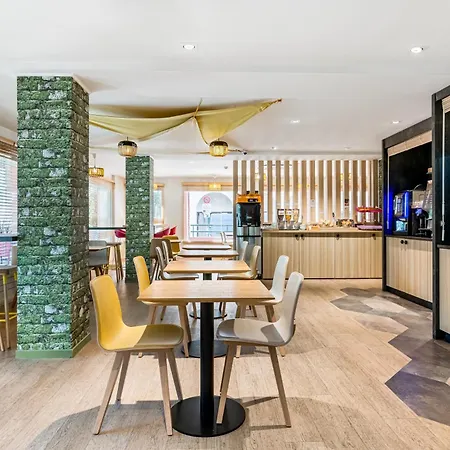 Hotell Ibis Styles Centre Gare