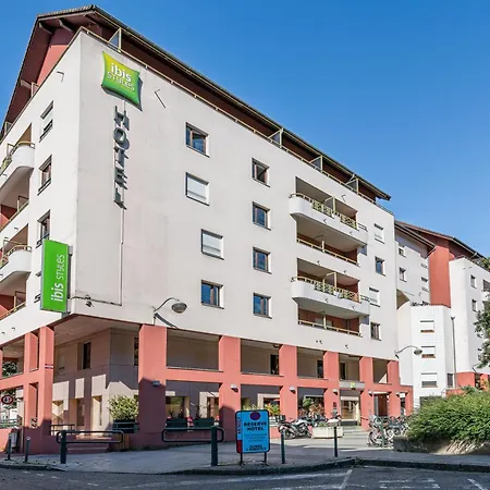 Hotell Ibis Styles Centre Gare