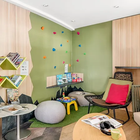 Ibis Styles Centre Gare 3*