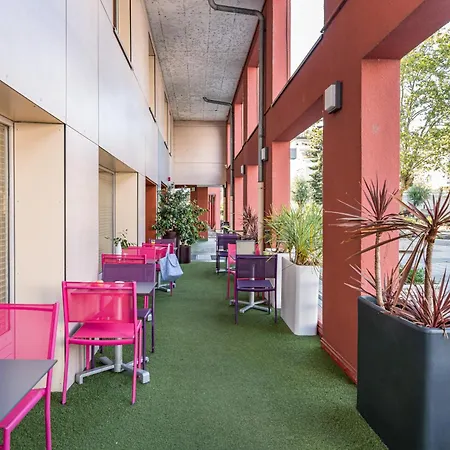 Hotell Ibis Styles Centre Gare 3*