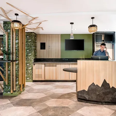 Ibis Styles Centre Gare Hotell Annecy