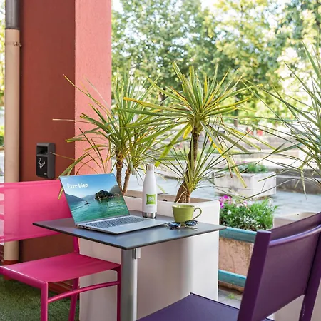 Ibis Styles Centre Gare Annecy