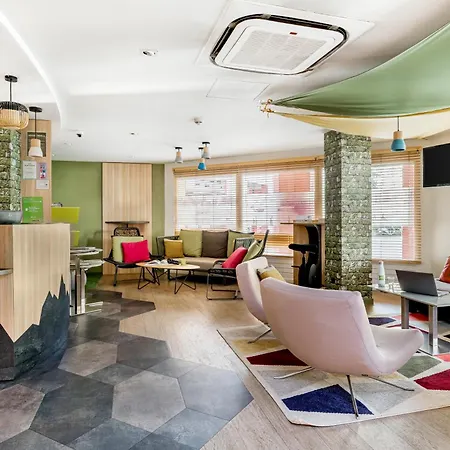 Ibis Styles Centre Gare 3* Annecy