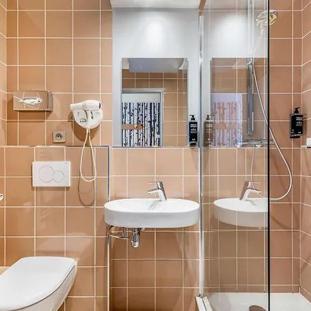 Ibis Styles Centre Gare Готель