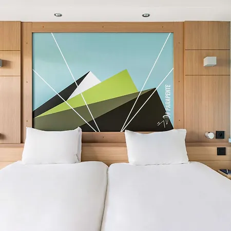 Ibis Styles Centre Gare Hotell 3*