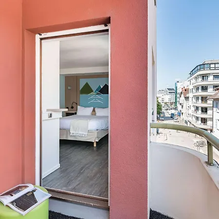 Ibis Styles Centre Gare 3*