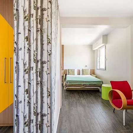 Ibis Styles Centre Gare Hotel