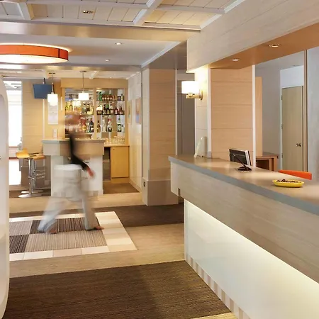 Ibis Styles Centre Gare Hotell