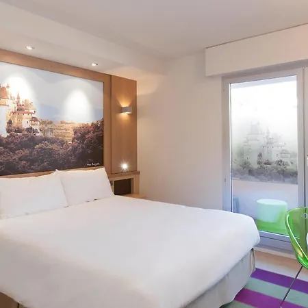 Ibis Styles Centre Gare 3*