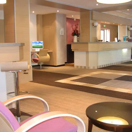 Ibis Styles Centre Gare 3* Annecy
