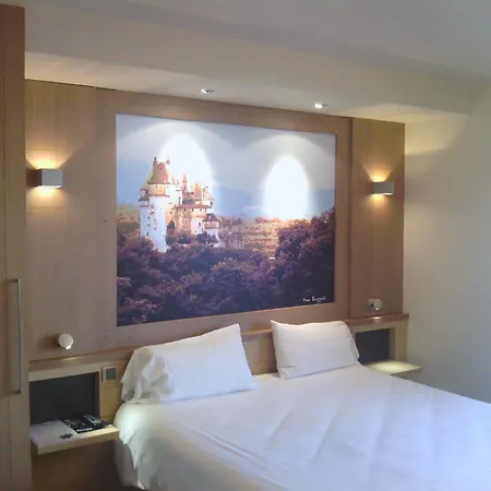 Hotell Ibis Styles Centre Gare Annecy