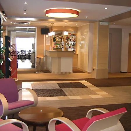 Hotell Ibis Styles Centre Gare