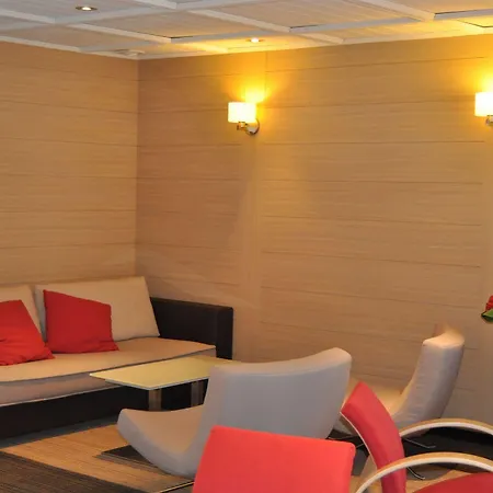Ibis Styles Centre Gare Hotell Annecy