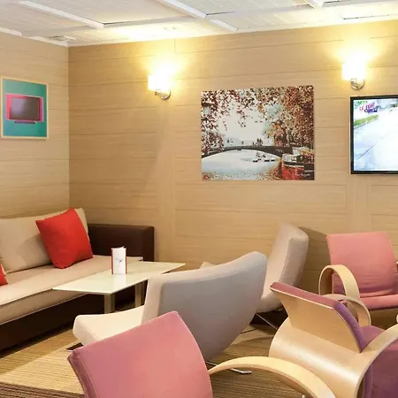 Ibis Styles Centre Gare 3* Annecy